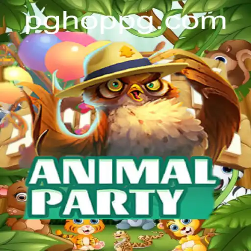 AnimalParty: A Vibrant Adventure in Virtual Wildlife
