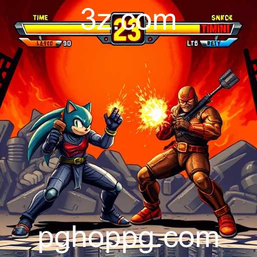 A Evolução dos Jogos de Ação: Uma Jornada Através do Tempo