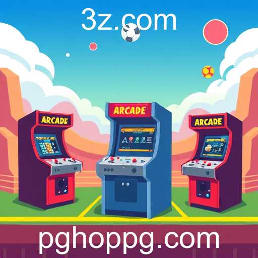 A Eterna Relevância dos Jogos de Arcade: Uma Viagem Interativa