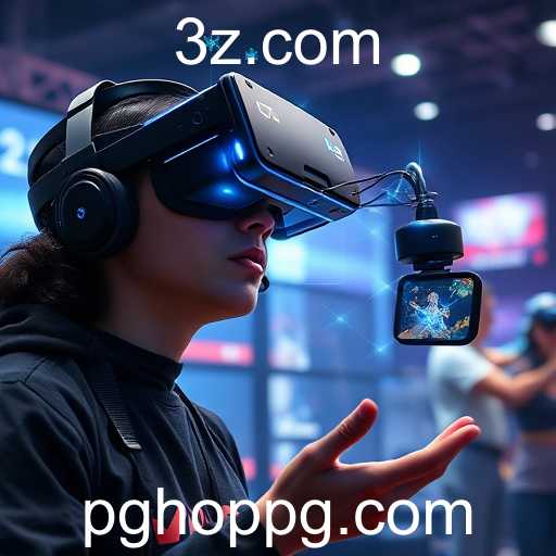 Explorando a Revolução dos Jogos em Realidade Mista