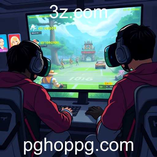 A Revolução dos Jogos Online em 2025