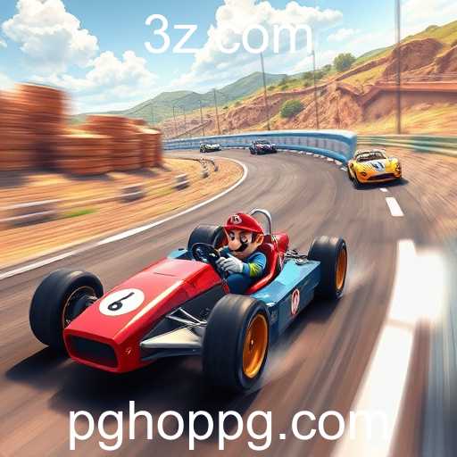 Explorando o Universo dos Jogos de Corrida: Uma Jornada de Velocidade e Adrenalina