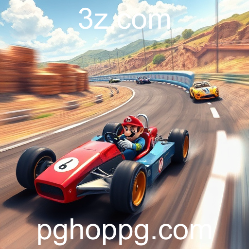 Explorando o Universo dos Jogos de Corrida: Uma Jornada de Velocidade e Adrenalina