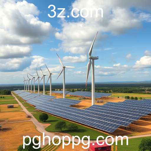 Avanços na Energia Renovável Impulsionam Sustentabilidade no Brasil