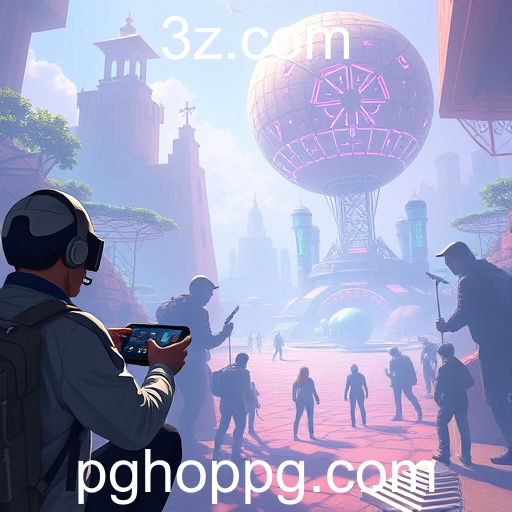 Revolução nos Jogos Online: A Ascensão das Plataformas Imersivas