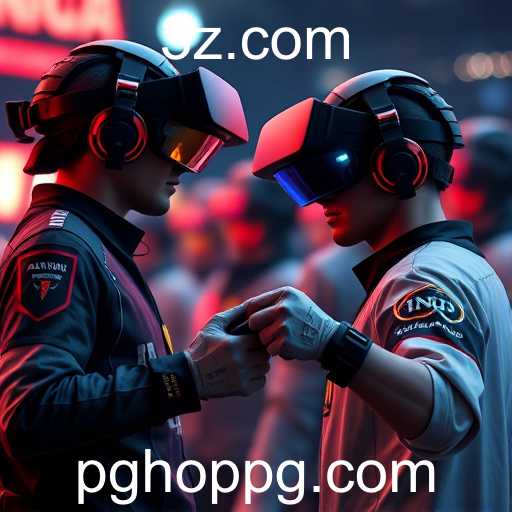 Inovações Revolucionárias no Mundo dos Jogos