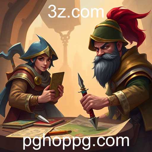 Revolução Inesperada no Mundo Dos eSports com RPG de Cartas